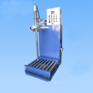 膠水灌裝機 200L自動定量灌裝機