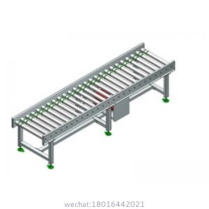 Assembly Line Packing Roller Conveyor