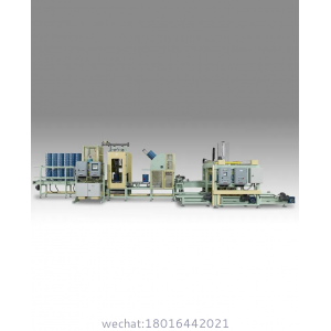 FULLY AUTO EX-PROOF METAL PAIL FILLING MACHINE