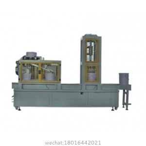 20L capping machine