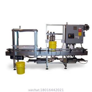 Automatic Volumetric Filling Machine